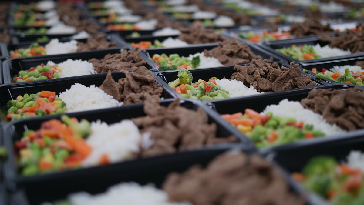 Personalized nutrition planning session