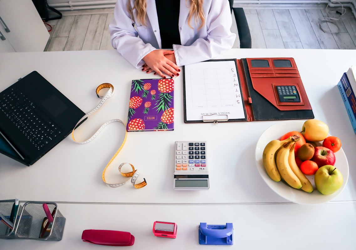 Sustainable Weight Management Approach